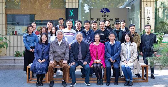 茉莉堂书画培训